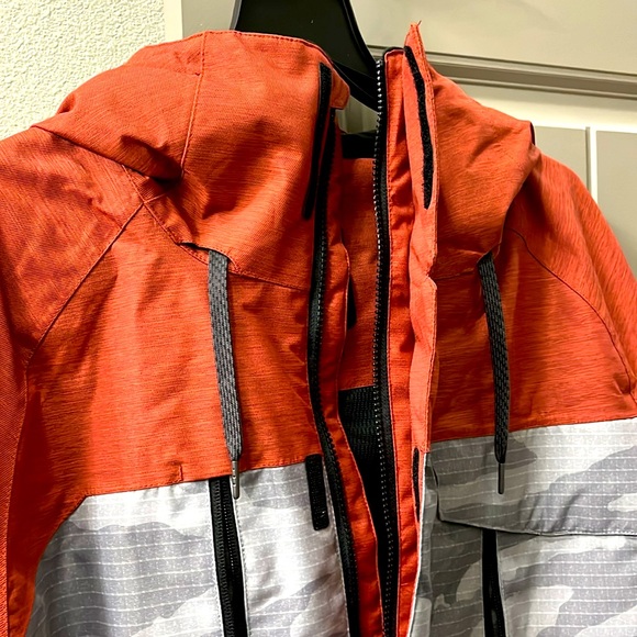 Color block Iceberg outerwear jacket NWOT - Picture 12 of 14
